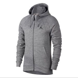 AIR JORDAN WINGS FLEECE HOODIE